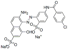 CAS 70815-07-5 molecular structure