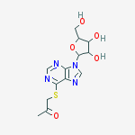 CAS 71052-74-9 molecular structure