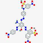 CAS 71215-74-2 molecular structure