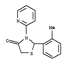 CAS 71979-07-2 molecular structure