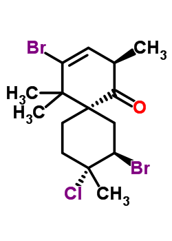 CAS 72036-07-8 molecular structure
