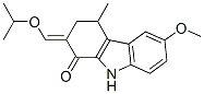 CAS 72237-74-2 molecular structure