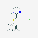 CAS 72650-07-8 molecular structure