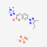 CAS 72749-74-7 molecular structure