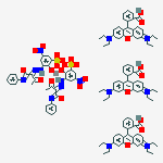CAS 72928-74-6 molecular structure