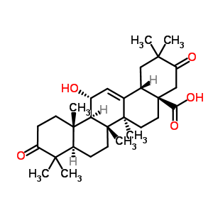 CAS 72933-74-5 molecular structure