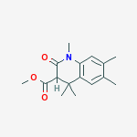 CAS 7400-74-0 molecular structure