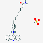 CAS 74039-07-9 molecular structure