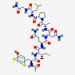 CAS 74221-74-2 molecular structure