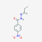 CAS 7462-07-9 molecular structure