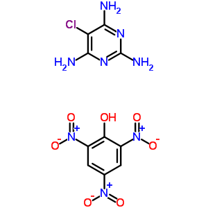 CAS 7464-07-5 molecular structure