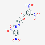 CAS 7472-07-3 molecular structure