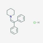 CAS 7474-07-9 molecular structure
