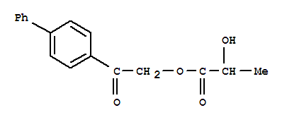 CAS 7497-74-7 molecular structure