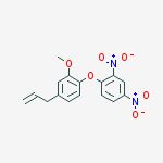 CAS 7508-74-9 molecular structure
