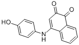 CAS 75140-07-7 molecular structure