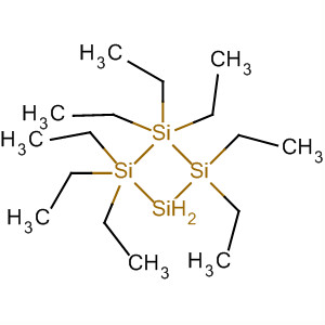 CAS 75375-74-5 molecular structure
