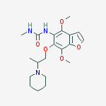 CAS 75883-74-8 molecular structure