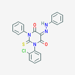 CAS 76153-07-6 molecular structure