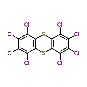 CAS 7683-07-0 molecular structure