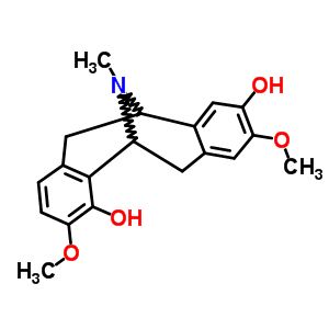 CAS 7691-07-8 molecular structure