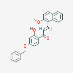 CAS 7702-07-0 molecular structure
