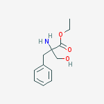 CAS 78843-74-0 molecular structure