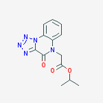CAS 80305-74-4 molecular structure