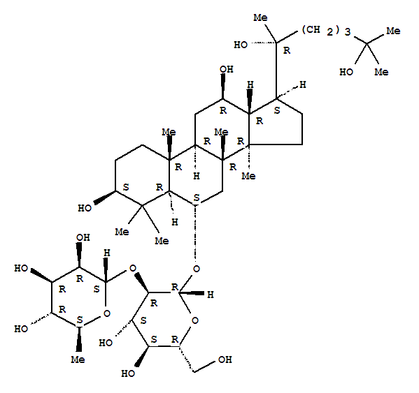 CAS 80952-74-5 molecular structure