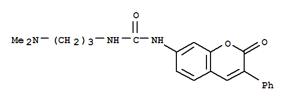 CAS 81263-07-2 molecular structure