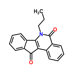 CAS 81721-74-6 molecular structure