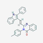 CAS 81958-07-8 molecular structure