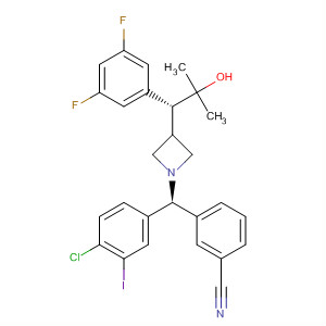 CAS 820970-74-9 molecular structure