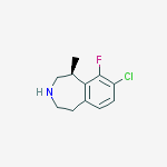 CAS 824430-74-2 molecular structure