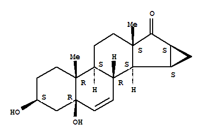 CAS 82543-15-5 structure