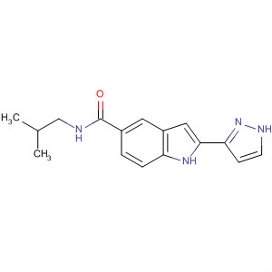 CAS 827316-74-5 molecular structure