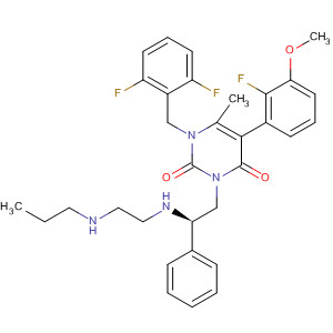 CAS 830346-07-1 molecular structure
