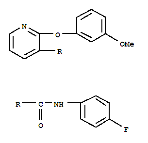 CAS 83175-74-0 molecular structure
