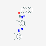 CAS 83249-74-5 molecular structure