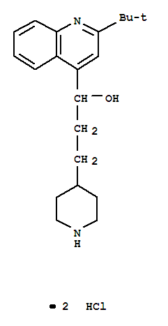 CAS 83255-74-7 molecular structure