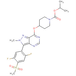 CAS 832719-74-1 molecular structure