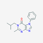 CAS 83325-07-9 molecular structure