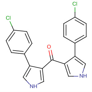 CAS 833458-07-4 molecular structure