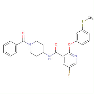 CAS 833483-07-1 molecular structure
