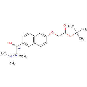 CAS 834915-07-0 molecular structure