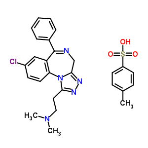 CAS 83983-74-8 molecular structure