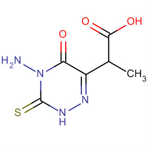 CAS 84424-74-8 molecular structure