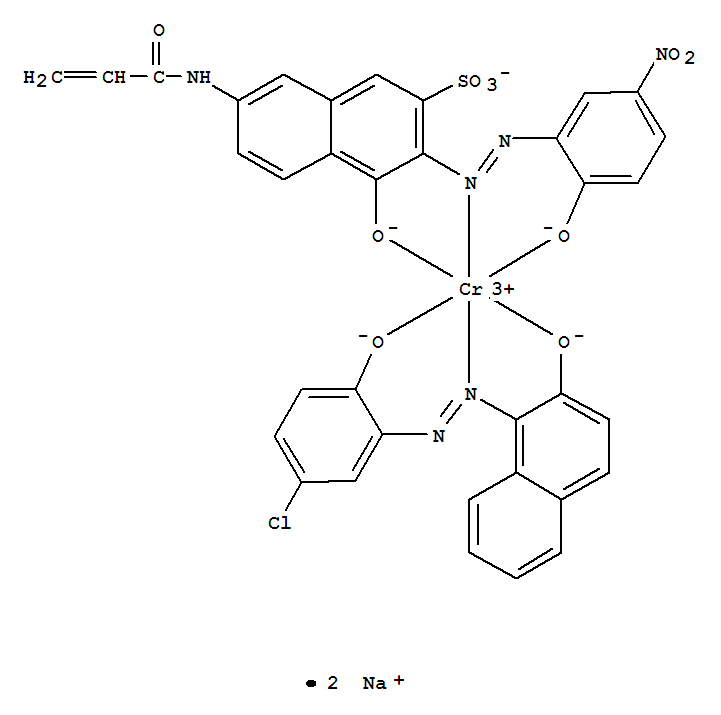 CAS 84434-74-2 molecular structure