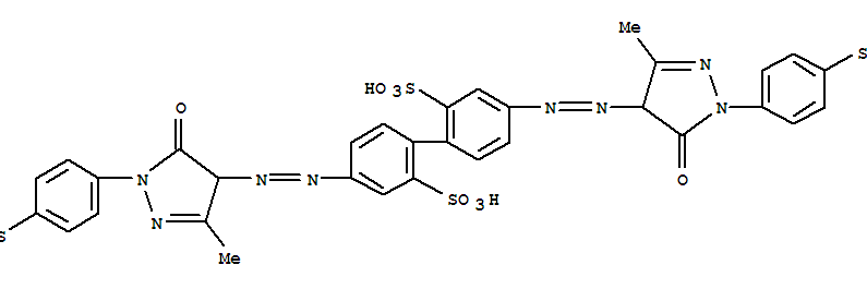 CAS 84682-07-5 molecular structure