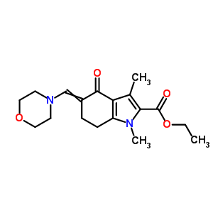 CAS 84990-07-8 molecular structure